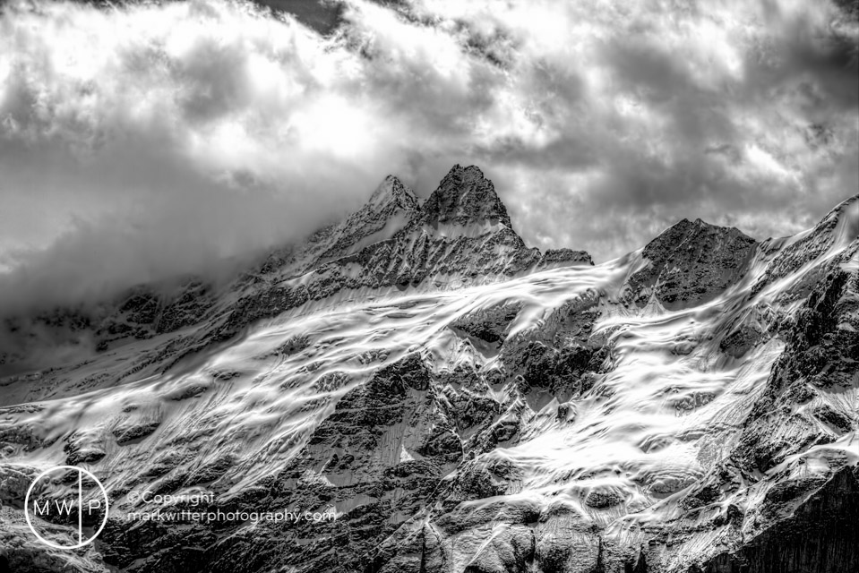 Swiss Alps The Eiger