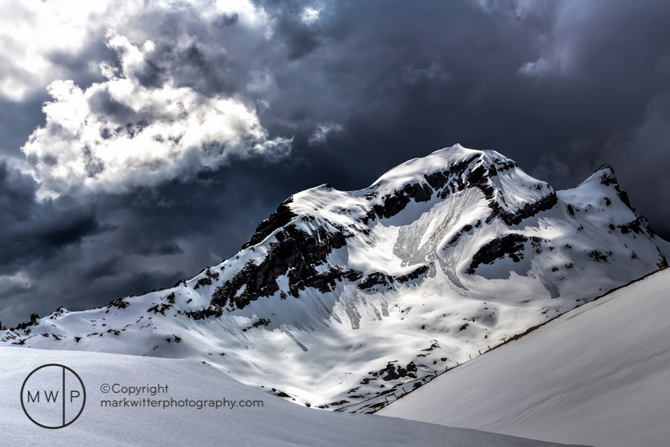 Swiss Alps