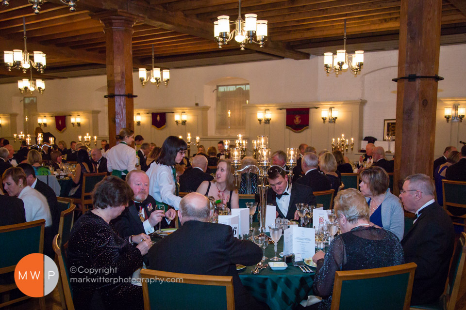 Beadles Guild Dinner at The Tower of London