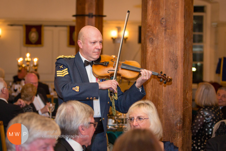 Beadles Guild Dinner at The Tower of London