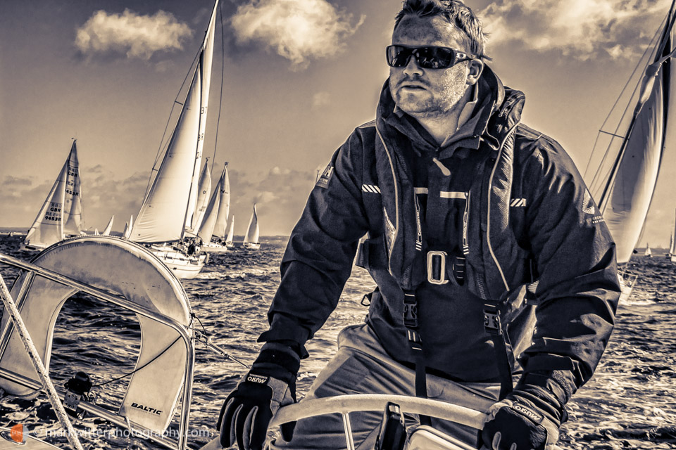 Alert Helmsman, Round The island Race