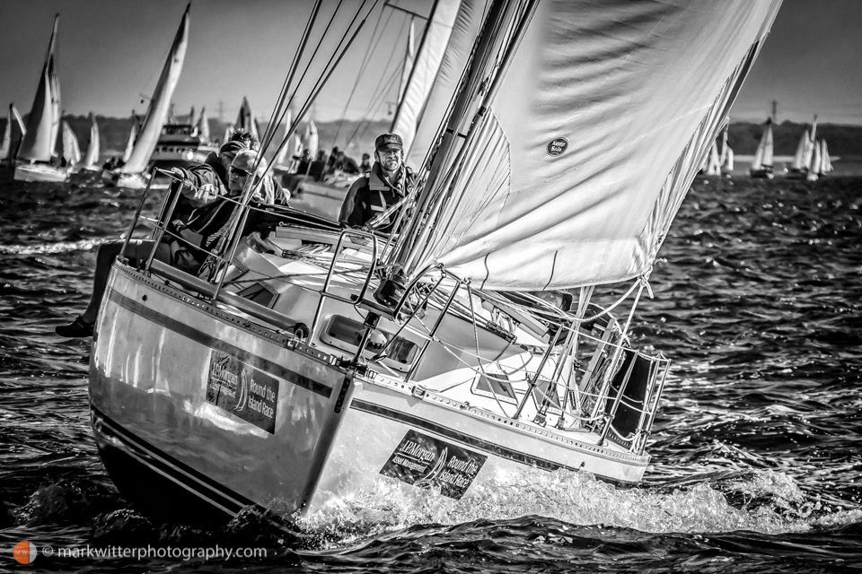 Round The Island Race