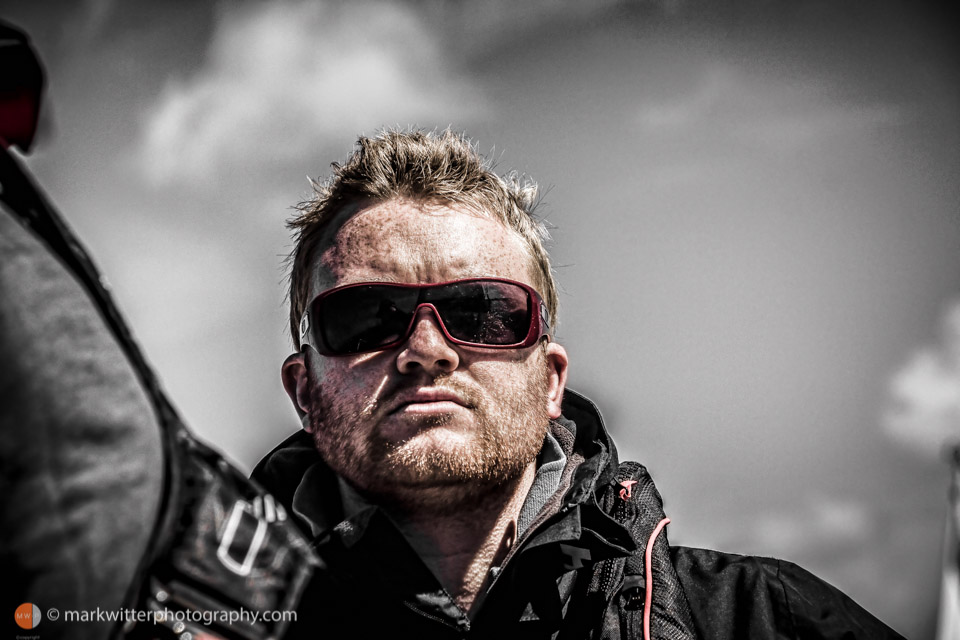 Crew Mamber, Round The island Race