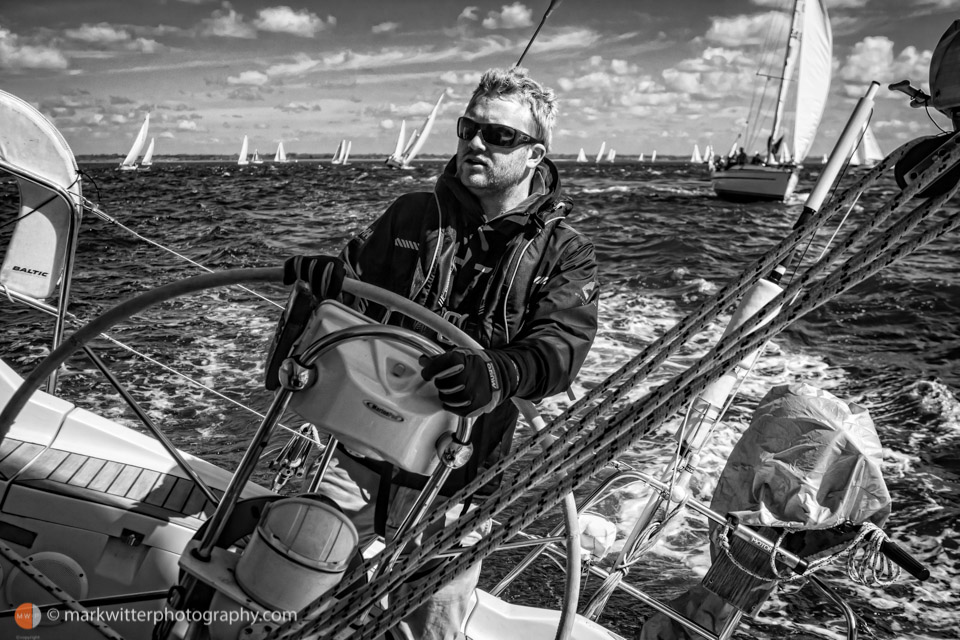 Helmsman, Round The island Race