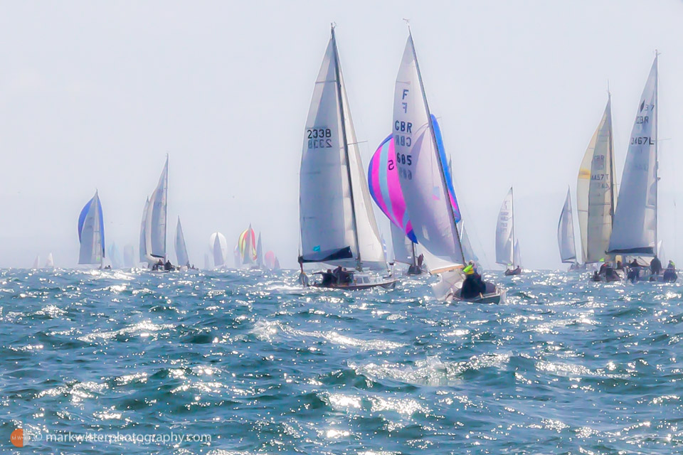 Round The island Race