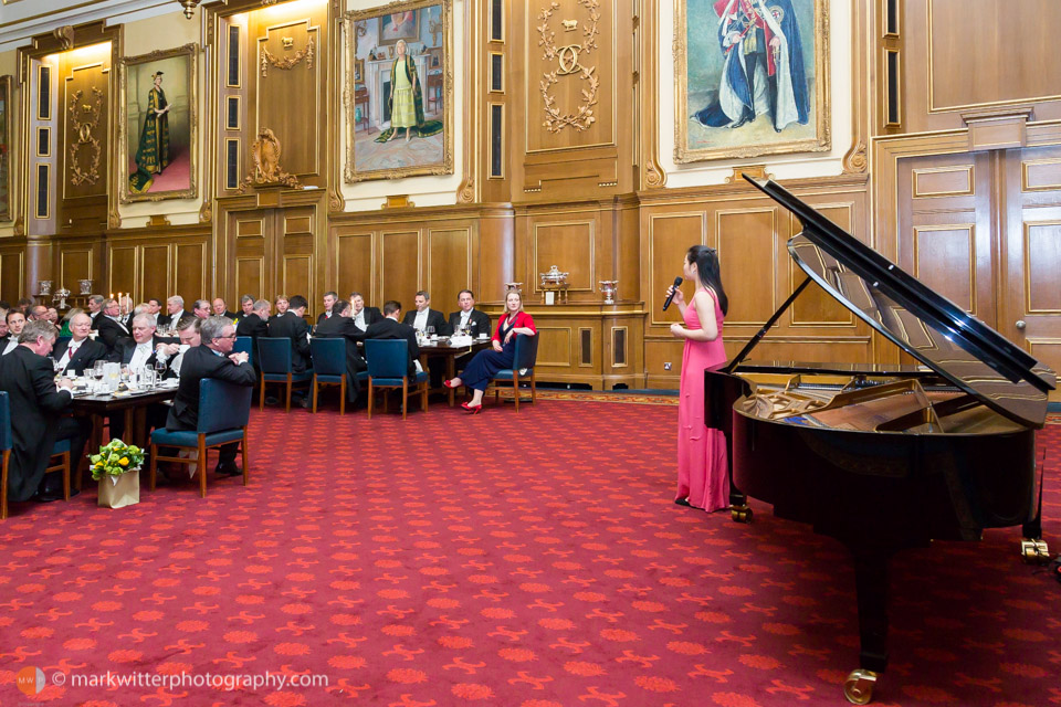 Annie Yim Pianist