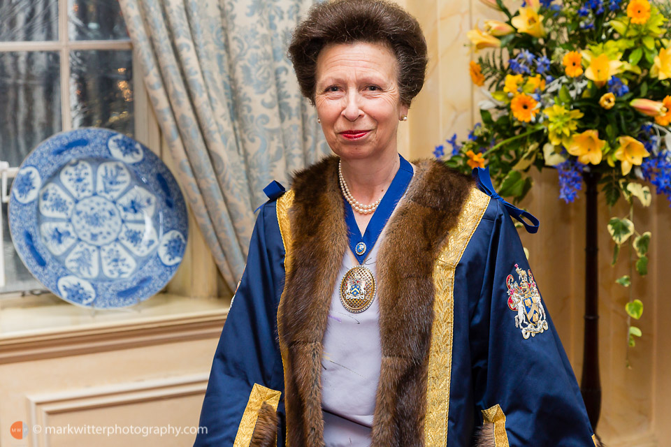 HRH The Princess Royal-Princess Anne