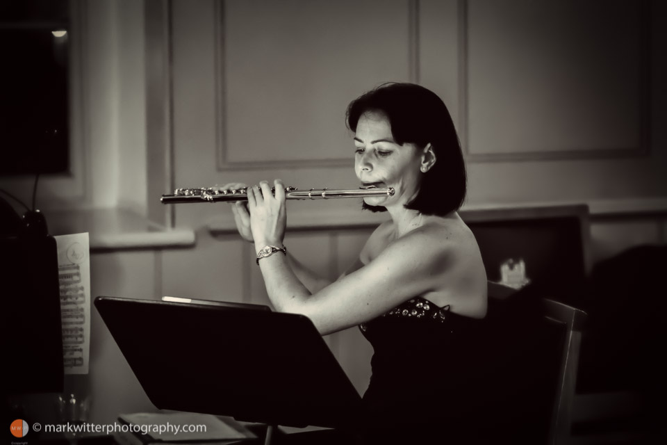 City of London Musicians -playing the Flute