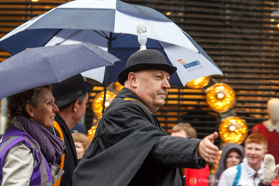 The Lord Mayor's Show 2015