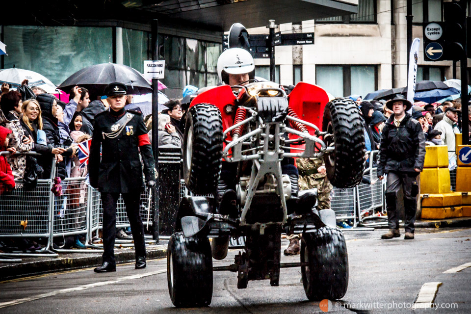 The Lord Mayor's Show 2015