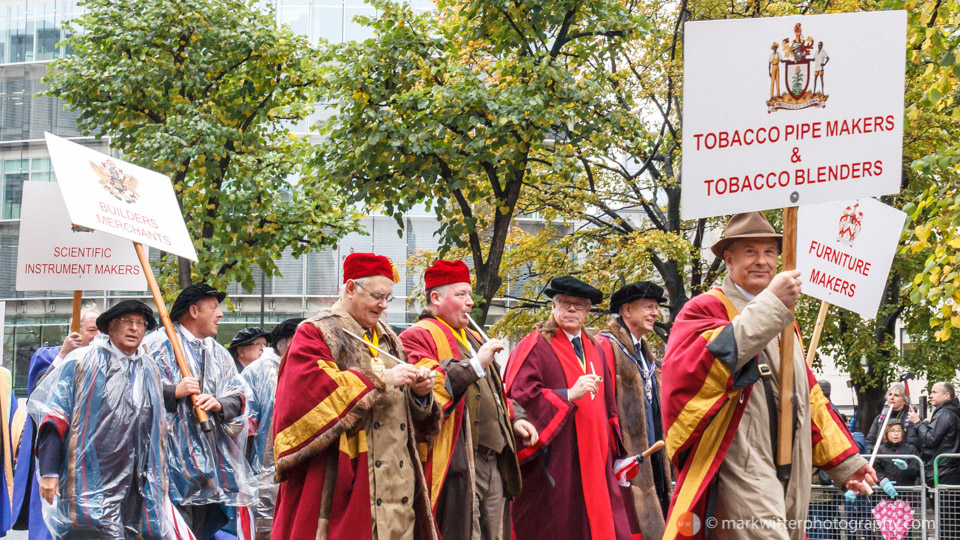 The Lord Mayor's Show 2015