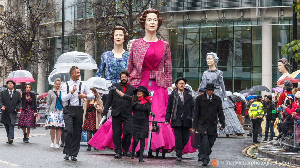 The Lord Mayor's Show 2015