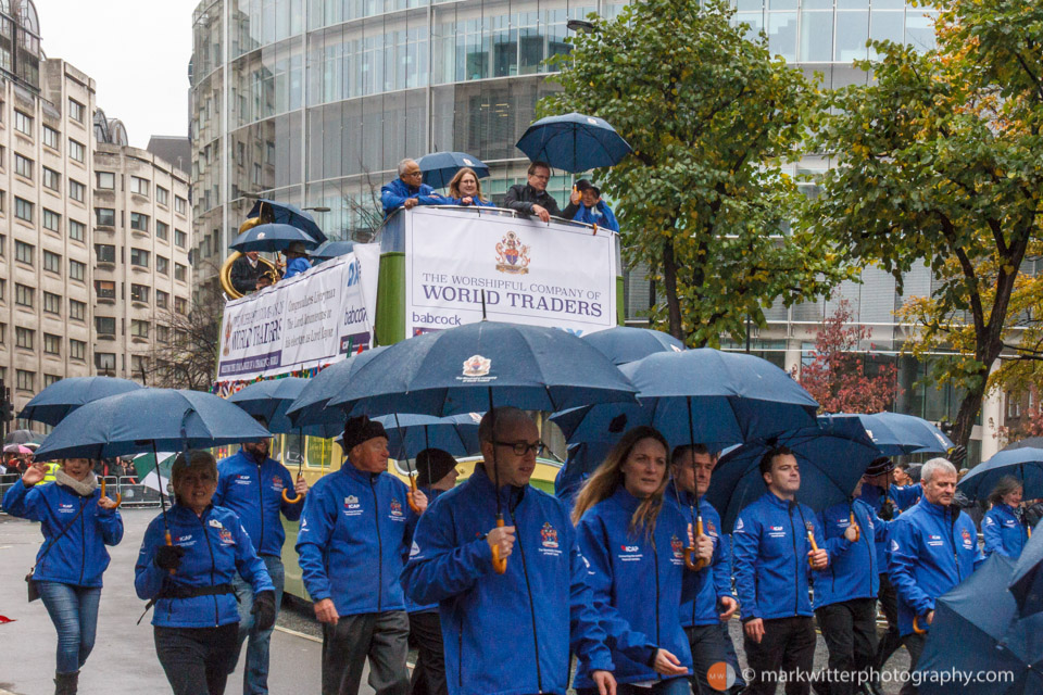 The Lord Mayor's Show 2015