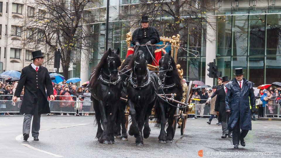 The Lord Mayor's Show 2015