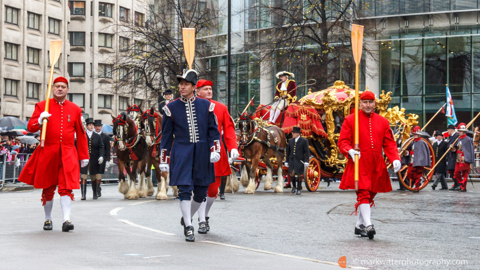 The Lord Mayor's Show 2015