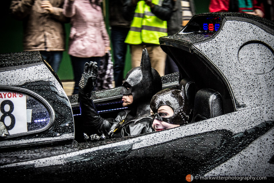 The Lord Mayor's Show 2015