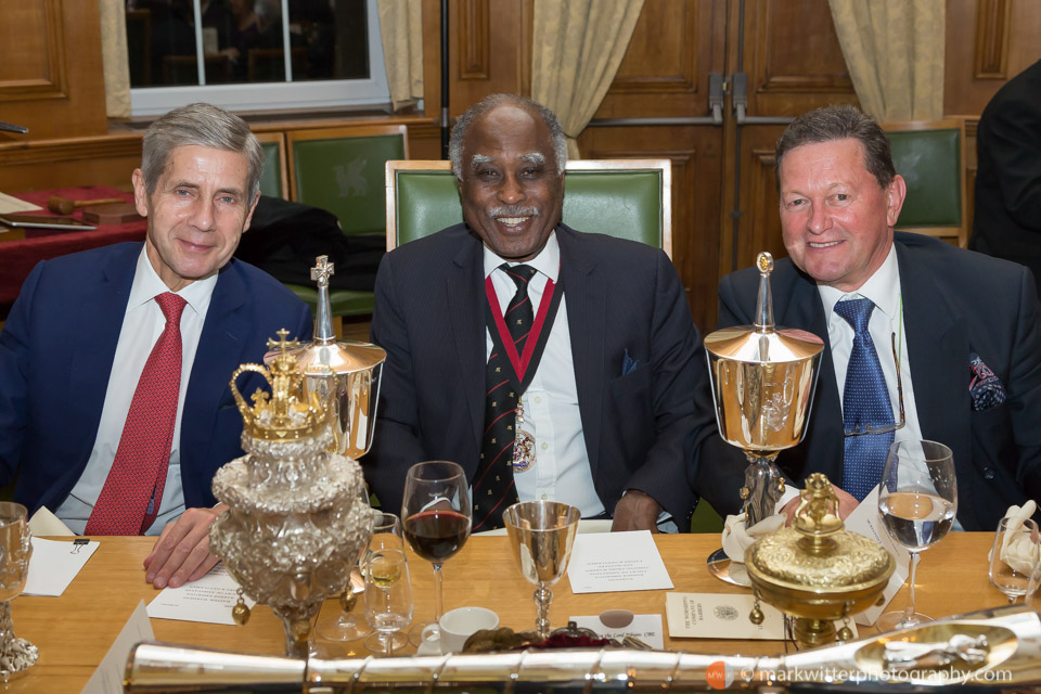 Sir Stuart Rose & Lord Ribeiro