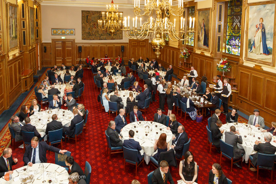 London Banqueting Ensemble at the cClothworkers Hall