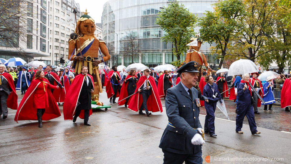 Guild of Young Freeman and Gog and Magog