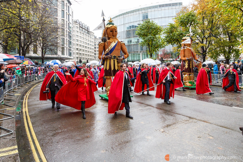 The Lord Mayor's Show 2015