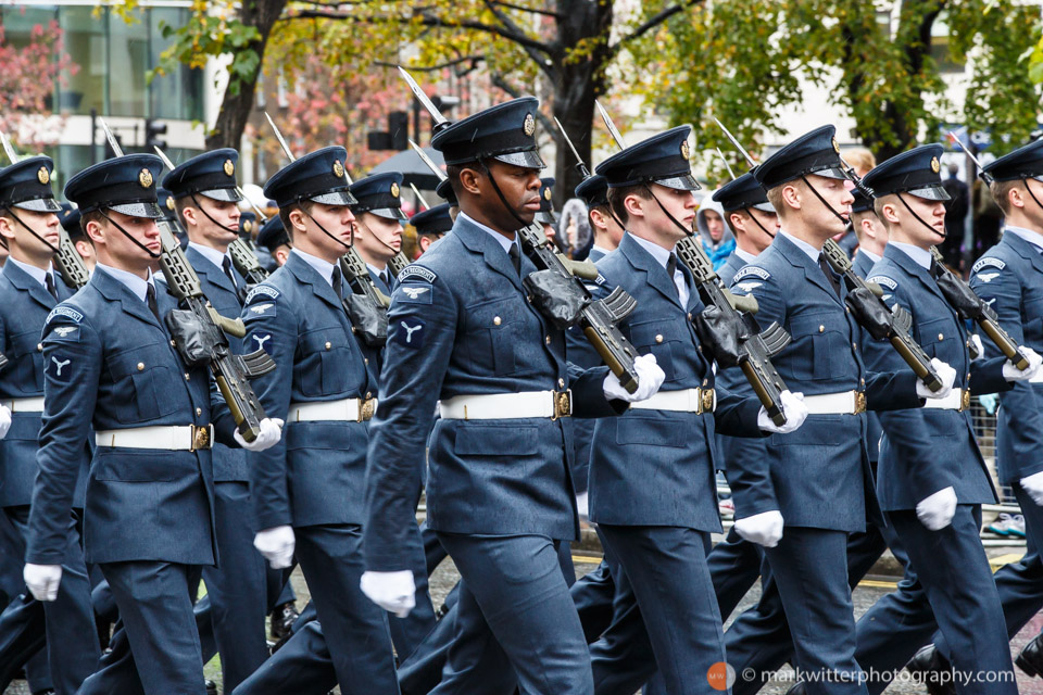 Marching Bands at Lord Mayors Show