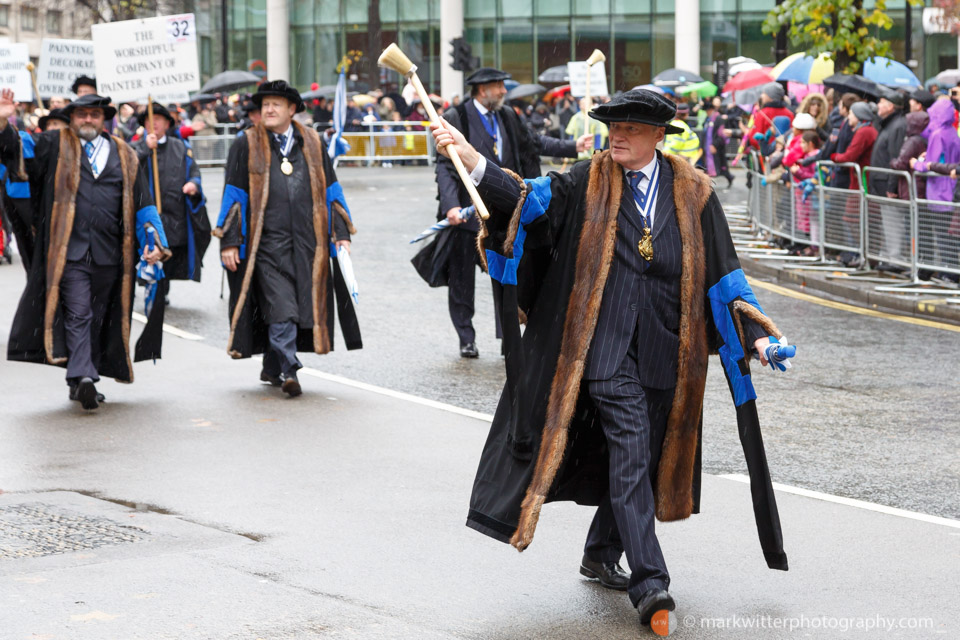 The Lord Mayor's Show 2015