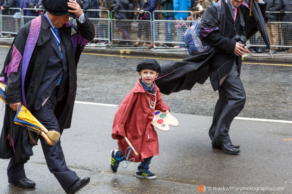 The Lord Mayor's Show 2015