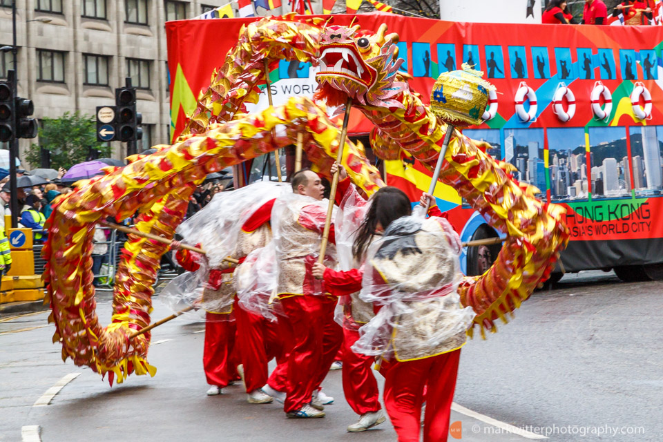 The Lord Mayor's Show 2015