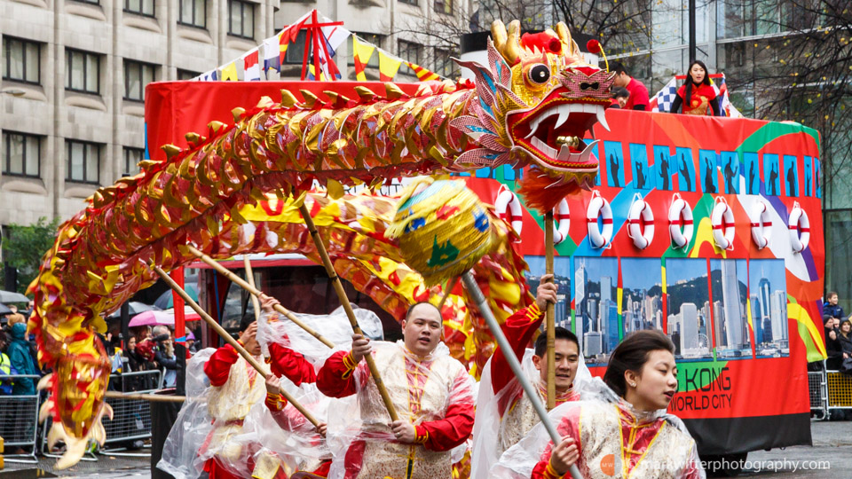 The Lord Mayor's Show 2015