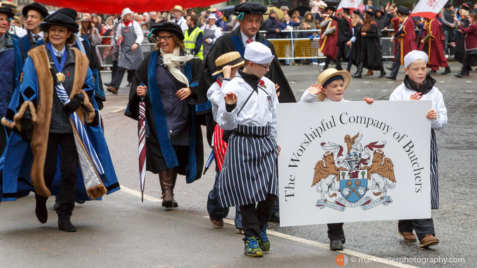 The Worshipful Company of Butchers