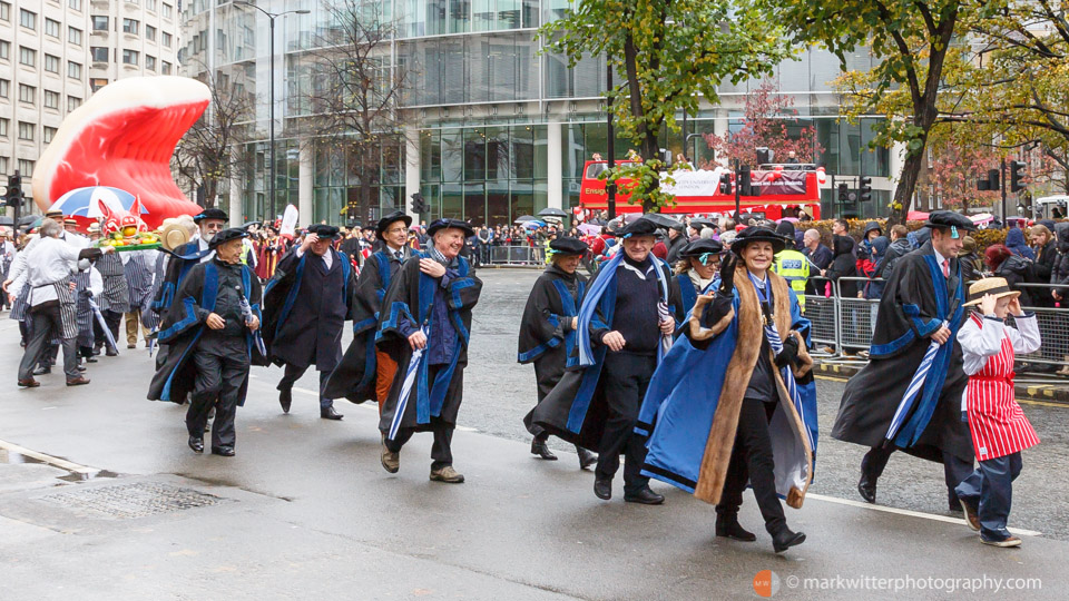 The Worshipful Company of Butchers