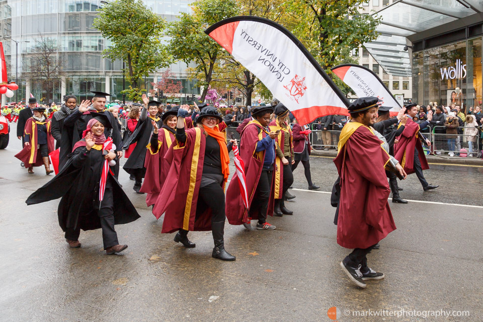 City University London