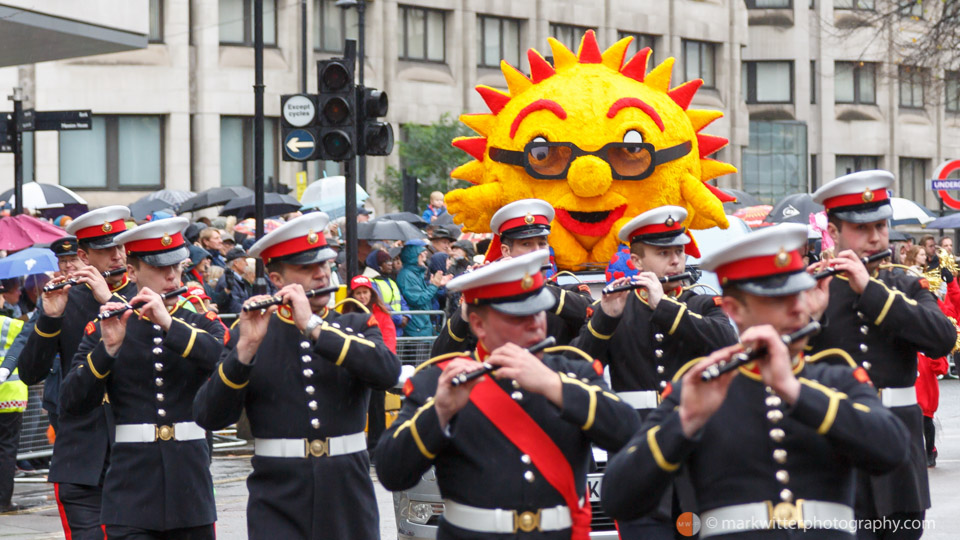 The Lord Mayor's Show 2015