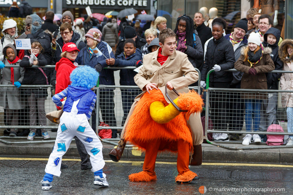 The Lord Mayor's Show 2015