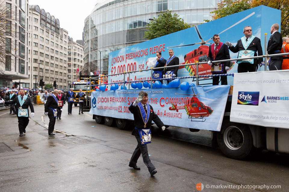 London Freemasons