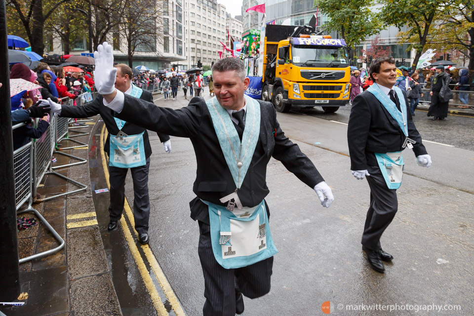 London Freemasons