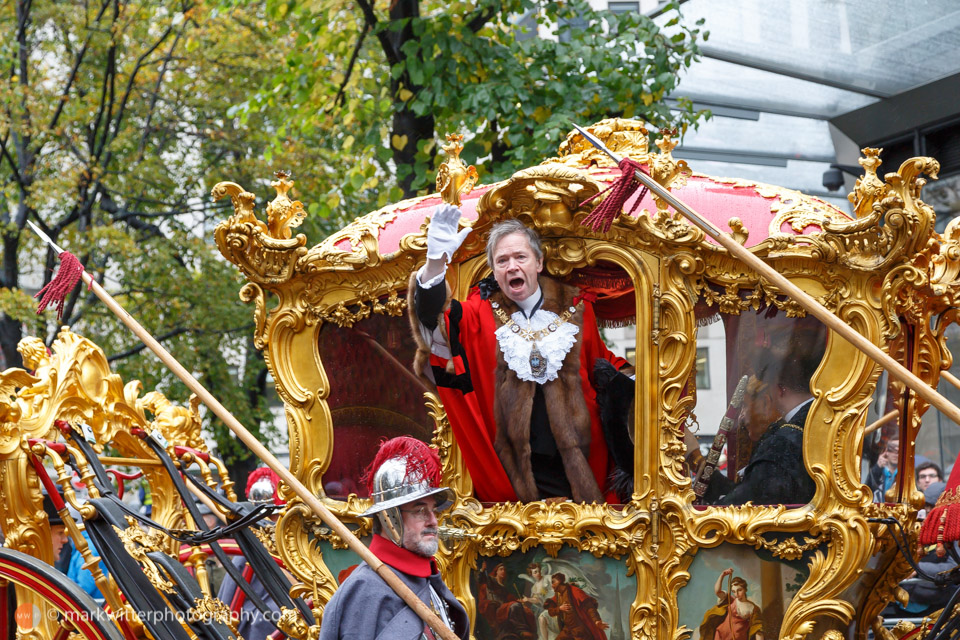 Lord Mayor's Show 2015