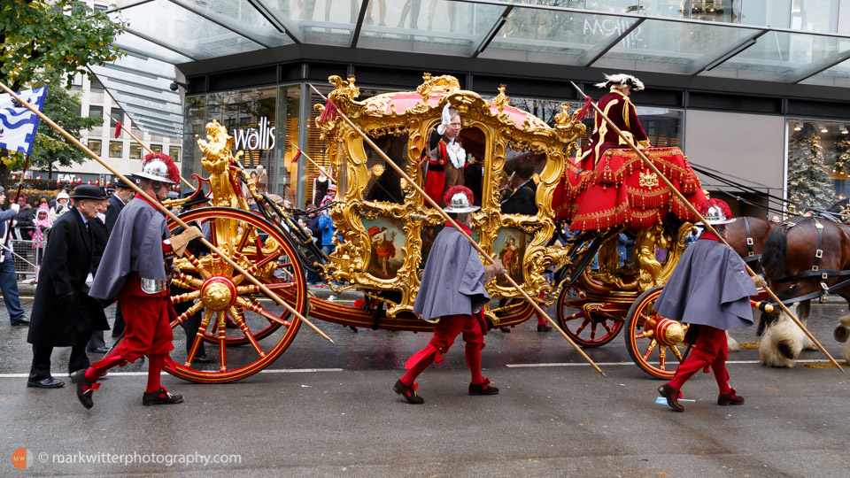 The Lord Mayor's Show