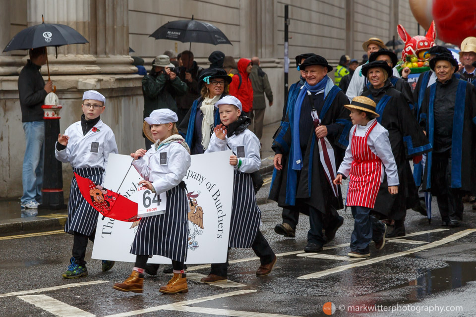 The Worshipful Company of Butchers