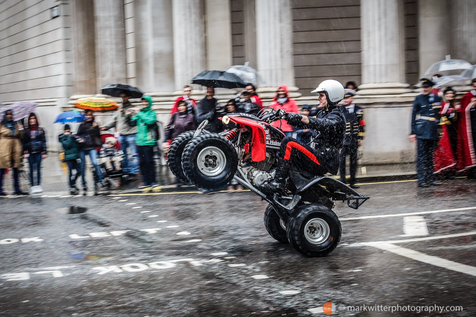 white helmets motorcycle display team