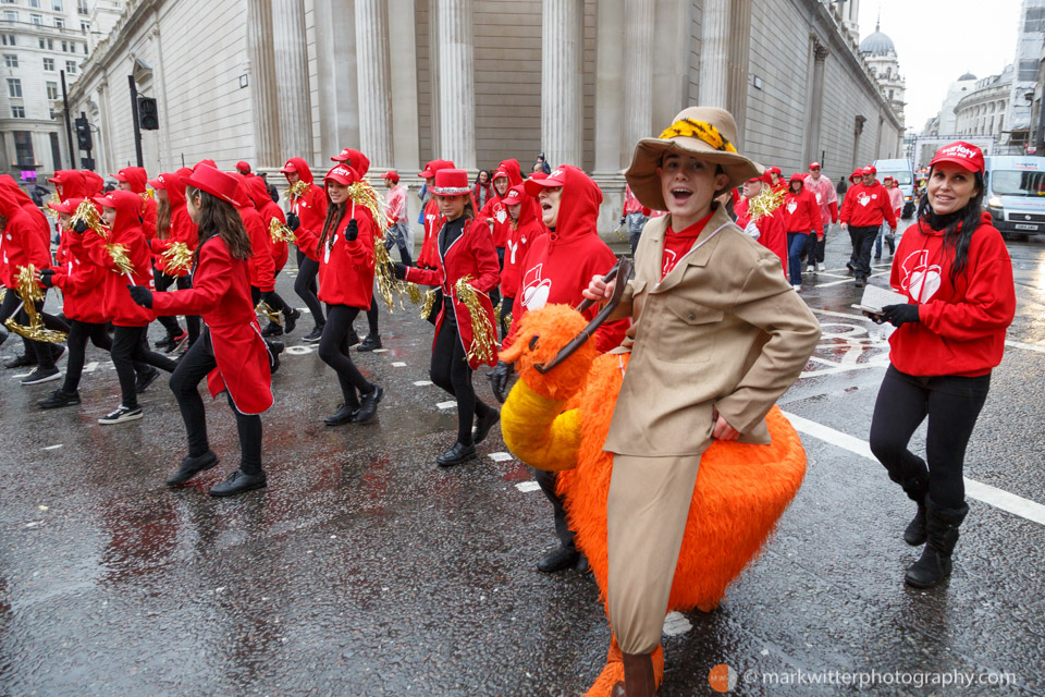 The Lord Mayor's Show 2015