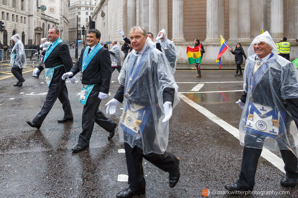 London Freemasons