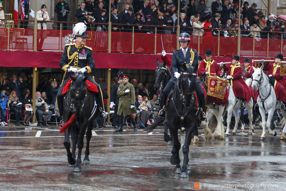 Mansion House Lord Mayors Show