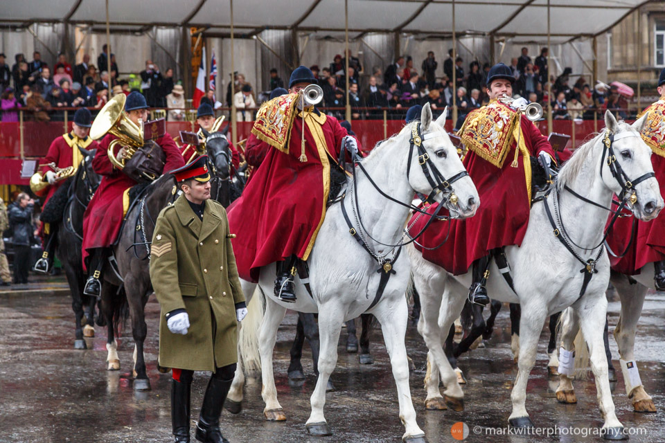 Mansion House Lord Mayors Show