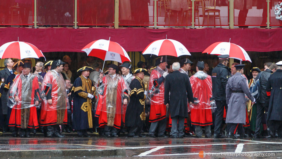 The Lord Mayor's Show 2015