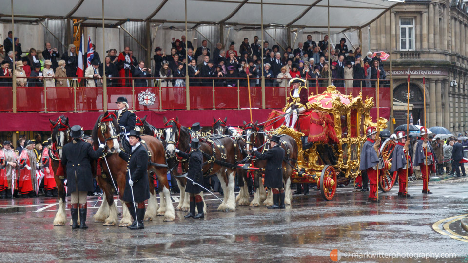 The Lord Mayor's Show 2015