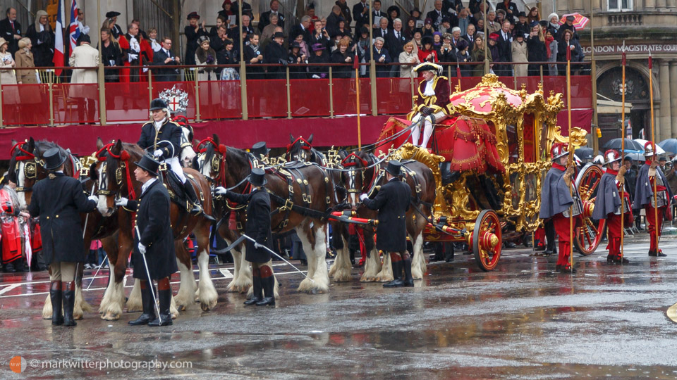 The Lord Mayor's Show 2015