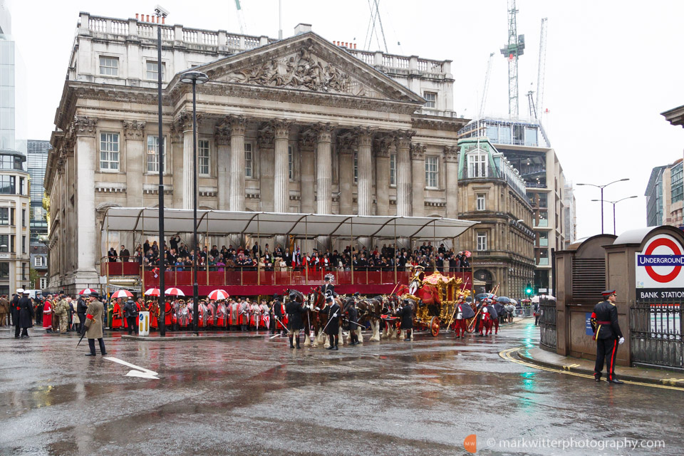 Mansion House Lord Mayors Show