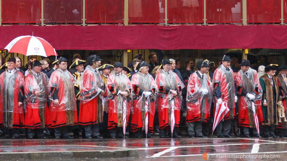 The Lord Mayor's Show 2015