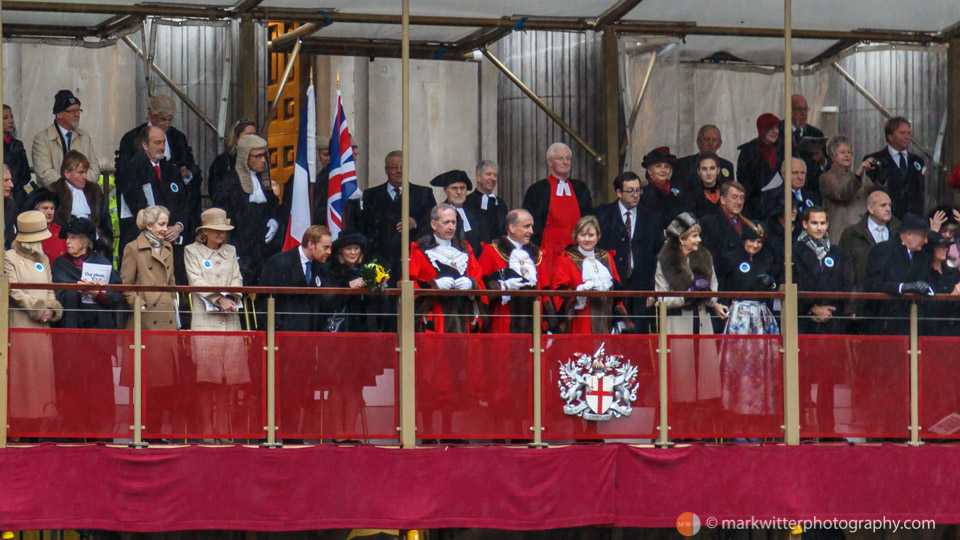 The Lord Mayor's Show 2015